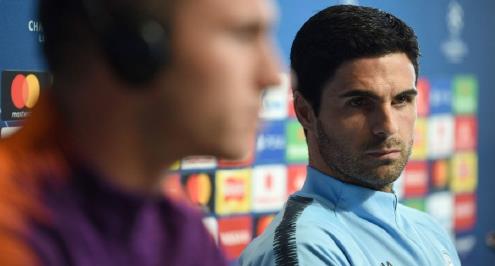 أرتيتا يتحدث عن.. "خيبة أمل" جوارديولا.. والمرشح الأول للفوز بدوري الأبطال